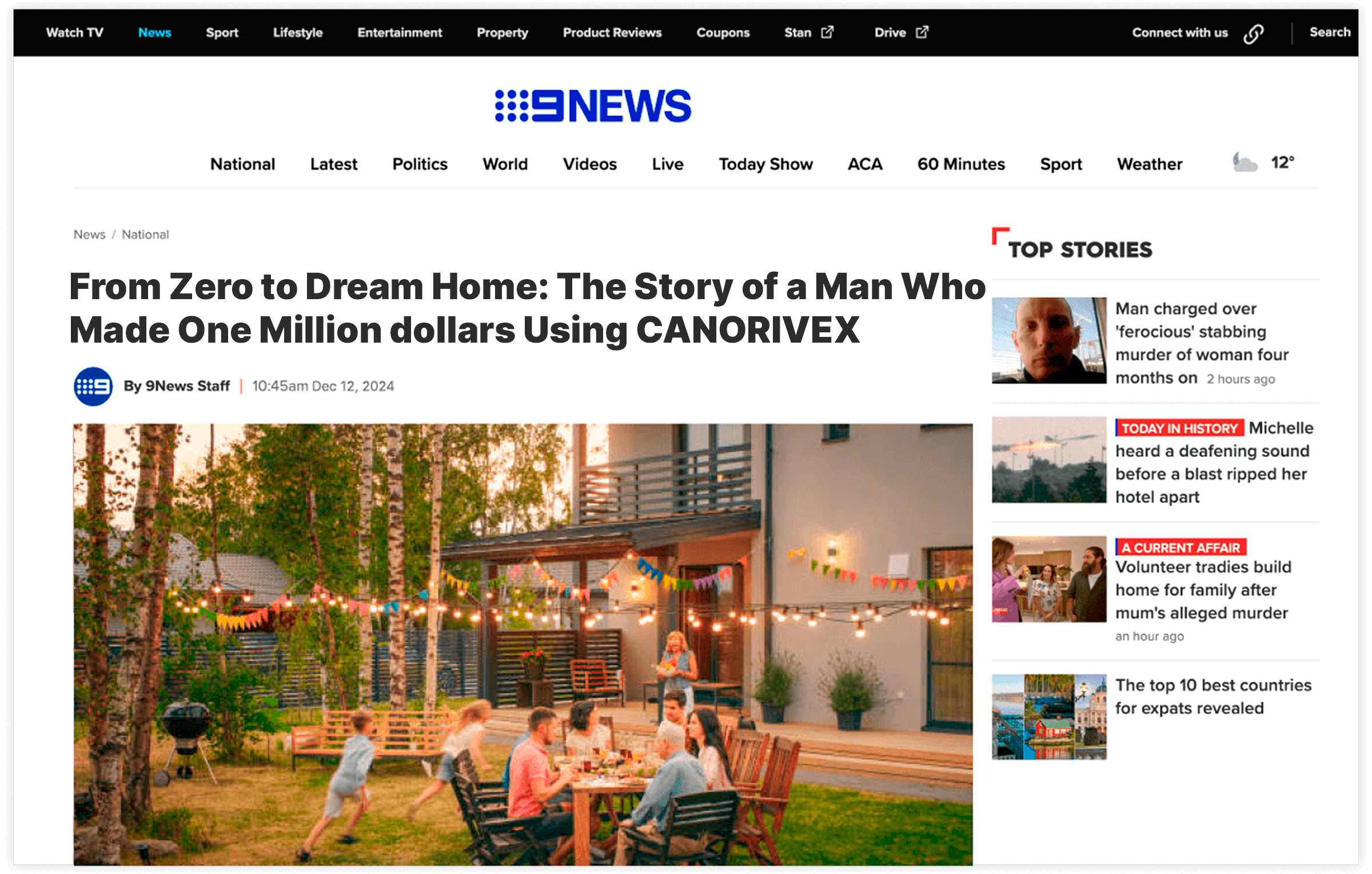 wealth article